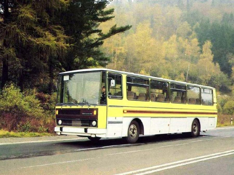  Karosa C735.00 1981 года  (фото 2 из 4)